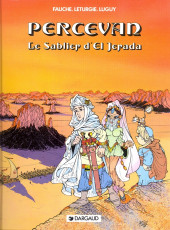 Percevan -5a1995- Le Sablier d'El Jerada
