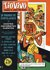 Tio Vivo (1re série, 1957) -2- N°2