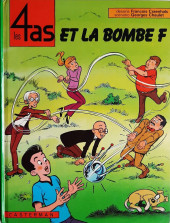 Les 4 as -13a1983- Les 4 as et la bombe F