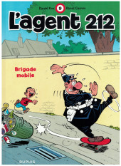 L'agent 212 -9b2022- Brigade mobile