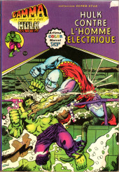 Hulk (3e Série - Arédit - Gamma) -6- Hulk contre l'Homme Electrique
