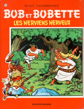 Bob et Bobette (3e Série Rouge) -69b1985- Les nerviens nerveux