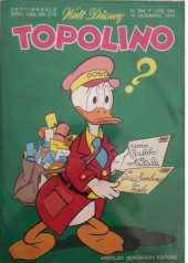 Topolino - Tome 994