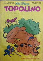 Topolino - Tome 1019