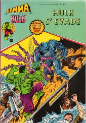 Couverture de Hulk (3e Série - Arédit - Gamma) -8- Hulk s'évade