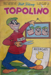 Topolino - Tome 1033