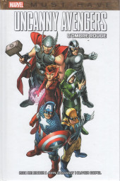 Uncanny Avengers (1re série) -INT1- Uncanny Avengers - L'Ombre Rouge