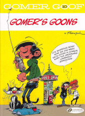Gomer Goof (Gaston en anglais) -10- Gomer's goons