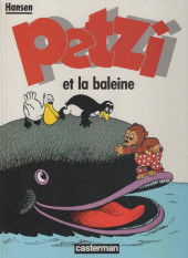 Petzi (2e série) -3'- Petzi et la baleine