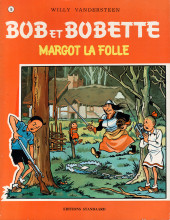 Bob et Bobette (3e Série Rouge) -78c1996- Margot la folle