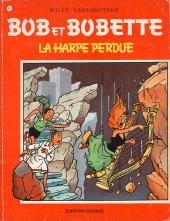 Bob et Bobette (3e Série Rouge) -79a1980- La harpe perdue
