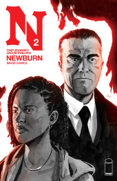 Newburn (2021) -2- Issue #2
