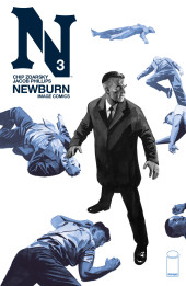 Newburn (2021) -3- Issue #3