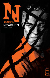 Newburn (2021) -5- Issue #5