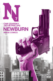Newburn (2021) -7- Issue #7