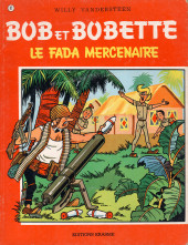 Bob et Bobette (3e Série Rouge) -82b1983- Le fada mercenaire