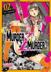 Murder X Murder -2- Volume 2