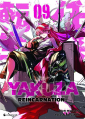Yakuza Reincarnation -9- Tome 9