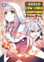 Noble New World Adventures -9- Tome 9