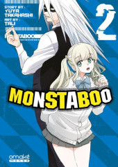 MonsTABOO -2- Tome 2