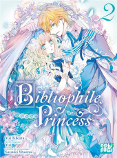 Bibliophile Princess -2- Tome 2