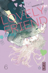 Lovely friend (zone) -6- Tome 6
