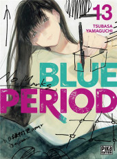 Blue Period -13- Tome 13