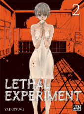 Lethal Experiment -2- Tome 2