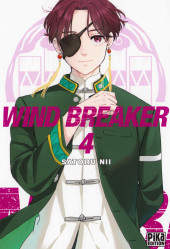 Wind Breaker -4- Tome 4
