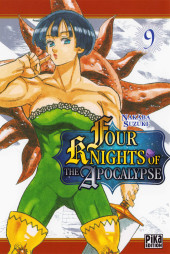 Four knights of the apocalypse -9- Tome 9