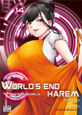 World's End Harem -14- Volume 14