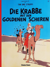 Tim und Struppi -9b1993- Die Krabbe mit den goldenen Scheren