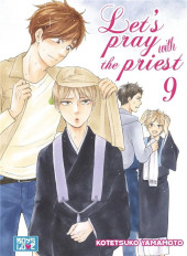 Let's pray with the priest -9- Tome 9