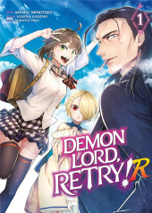 Demon Lord, Retry! R -1- Tome 1