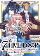 7th Time Loop -3- Tome 3