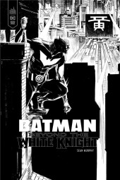 Batman - White Knight -3TL N&B- Batman : Beyond the White Knight