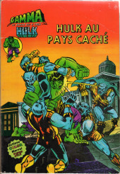 Hulk (3e Série - Arédit - Gamma) -9- Hulk au pays caché