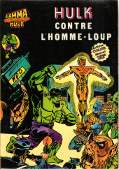 Hulk (3e Série - Arédit - Gamma) -10- Hulk contre l'Homme-Loup