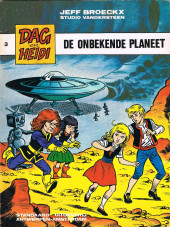 Dag en Heidi -3- De onbekende planeet