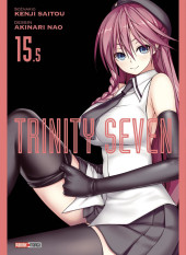 Trinity Seven -155- Tome 15.5