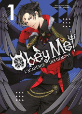 Obey Me! -1- Tome 1