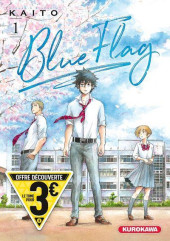 Blue Flag -1a2023- Tome 1
