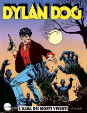 Dylan Dog (en italien) -1- L'alba dei morti viventi