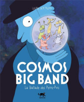 Cosmos Big Band - La ballade des Petits-Pois