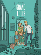 Grand Louis -1- Le marcassin