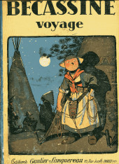 Bécassine -8a1947- Bécassine voyage
