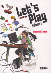 Let's play (en portugais) -1- Volume 1
