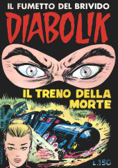 Diabolik (en italien) -9- Il treno della morte