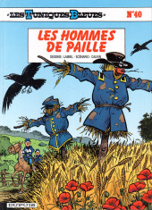 Les tuniques Bleues -40a2003- Les hommes de paille