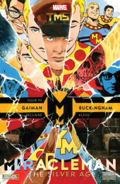 Miracleman by Gaiman & Buckingham: The Silver Age (2022) -5- Issue #5